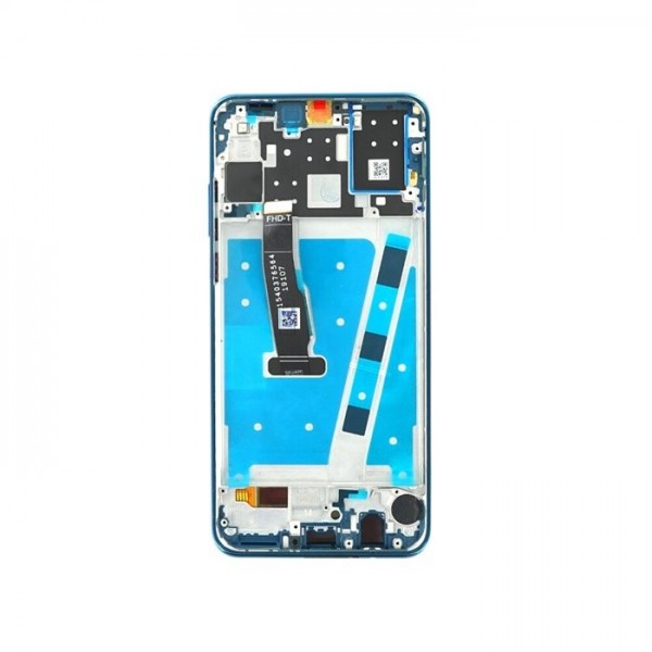 OEM Huawei P30 Lite blue Οθόνη - μηχανισμος Αφής  ΟΕΜ