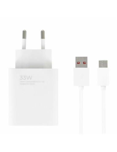 Xiaomi 33W Charging Combo...