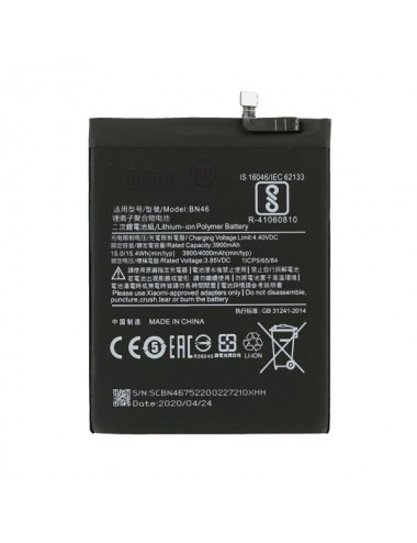 OEM Battery BN46 4000 mAh...