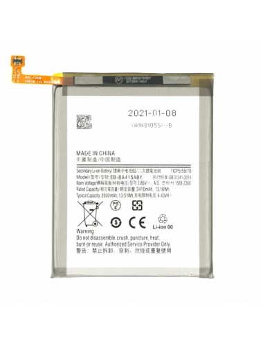 Battery EB-BA415ABY for...