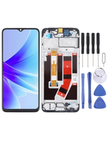 For OPPO A77 4G OEM LCD...