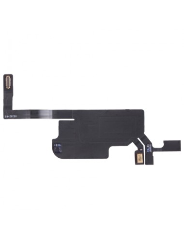 Earpiece Speaker Sensor...