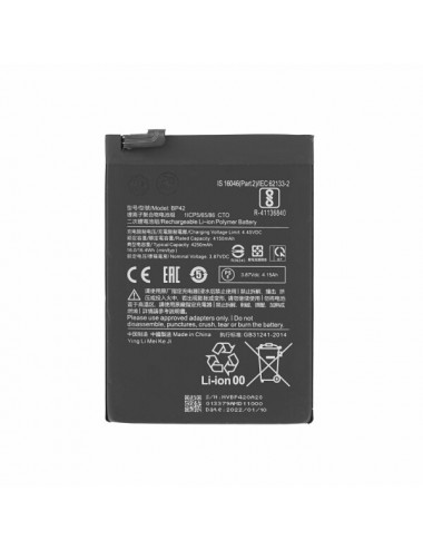 Battery BP42 for Xiaomi Mi...